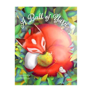 Sassi Picture Books - A Ball Of Yarn-30P