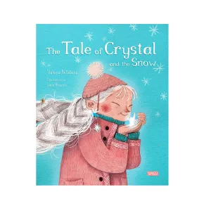 Sassi The Tale Of Crystal And The Snow-30P