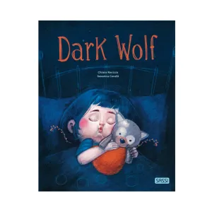 Sassi Picture Book - Dark Wolf-30P