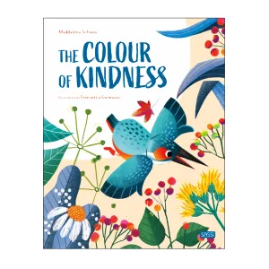 Sassi The Colour Of Kindness-30P