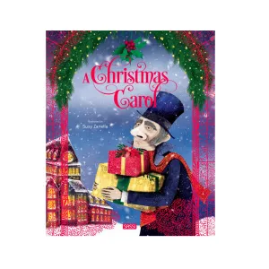 Sassi Precious Fairy Tales -A Christmas Carol-25P