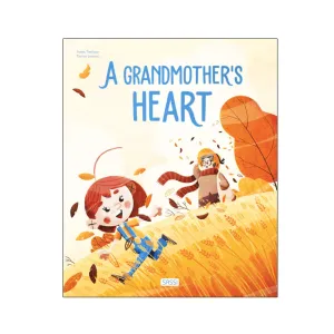 Sassi A Grandmother'S Heart-30P