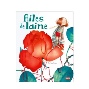 Sassi Picture Books - Ailes De Laine-30P
