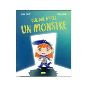 Sassi Dur Dur D'Etre Un Monstre-30P