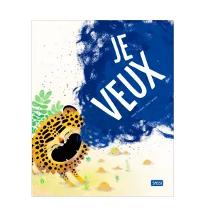 Sassi Picture Books Je Veux-30P