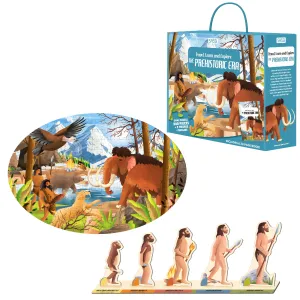 Sassi Tle - La Prehistoire-6P