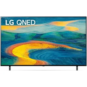 LG 55-Inch Real 4K Quantum Dot Nanocell Color Technology Led Qned7S Series