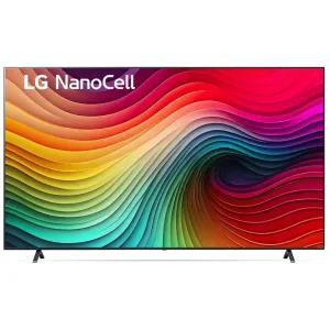 LG 86 Inch Nanocell Ai Nano80 4K Smart Tv Ai Magic Remote Hdr10 Webos24