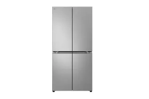 LG Multi Door Refregirator , 464L Silver Color,Door Cooling+™, Multi Air Flow