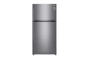 LG Top Freezer 630L, Door Cooling, Inverter [White]
