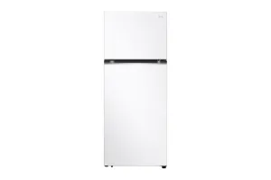 LG Top Freezer Refrigerator 423L Gross Capacity, Smart Inverter™ , White Color