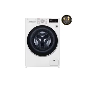 LG Vivace Washer, 9Kg, Bigger Capacity, Ai Dd, Steam, Thinq,
