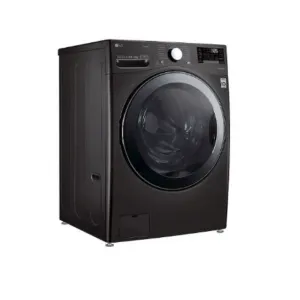 LG  Washer Dryer Vivace 20/12Kg 1400Prm, Black Glass Door