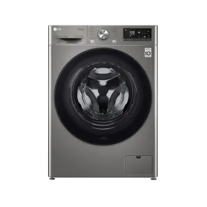 LG Washing Machine, Vivace,11 Kg,Silver,1400 Rpm Glass Door Ai Dd
