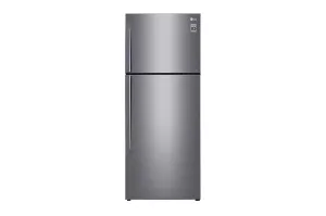 LG  Top Mount Fridge, Smart Inverter, 438L