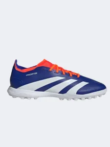 Adidas Predator League Tf Men Turf Shoes Blue/White/Red