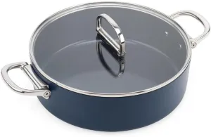 Joseph Joseph Space 28cm Shallow Saucepan