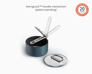 Joseph Joseph  Saucepan & Lid