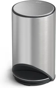 Joseph Joseph Easy-push Stainless-steel Pedal Bin