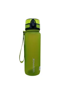 Uzspace Plastic Water Bottle Colorful Frosted 800Ml Tritan BPA Free #3053 Light Green.