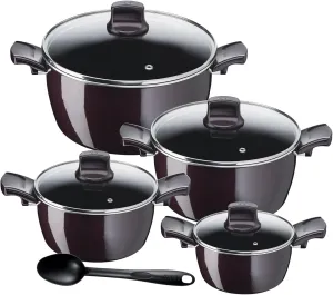 Tefal, G6 Resist Intense - 9pcs Set
