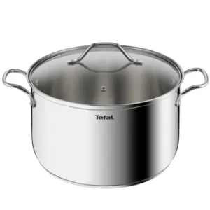 Tefal, Intuition  SS Stewpot 28cm + lid (9,6L)