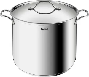 Tefal, Intuition  SS Stockpot 28cm + lid (9,6L)