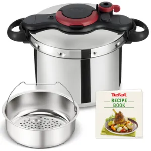 Tefal, Pressure cookerClipso Minut Easy 9.0 L