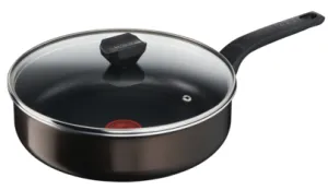 Tefal, Easy Cook n Clean Sautepan 26cm + Glass lid