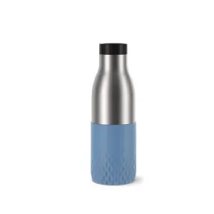 Tefal, Bludrop Bottle 0.5L Blue Sleeve