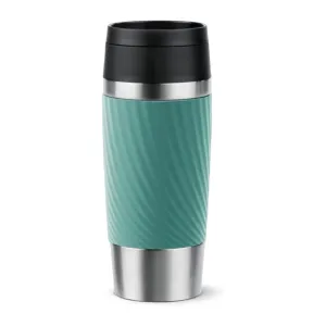Tefal, Mug de voyage Twist 0.36 L Green