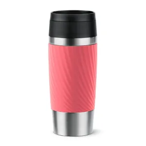 Tefal, Mug de voyage Twist 0.36 L Red