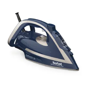 Tefal, Smart Protect+, Blue/Silver Premuim, 2800W