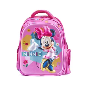 Minnie Backpack Set 18" W/Lunch Bag, Pencil Case