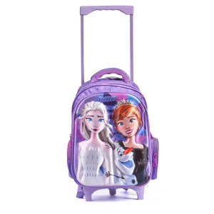 Frozen Backpack Set 18"W/Lunch Bag, Pencil Case