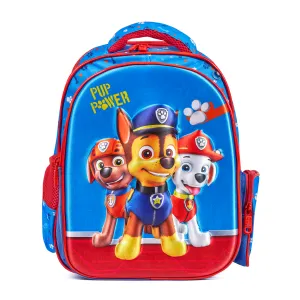 Paw Patrol Boy Backpack Set 18" W/Lunch Bag, Pencil Case