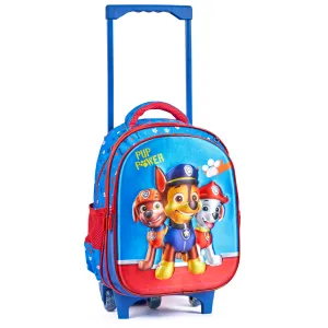 Paw Patrol Boy Trolley Set 18" W/Lunch Bag, Pencil Case