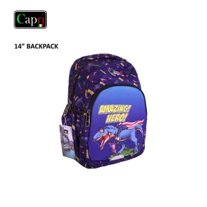 Capri Amazing Hero Backpack 14Inch