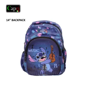 Capri Stetch Backpack 14Inch