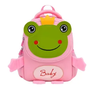 3 Colors  Bear School Bag