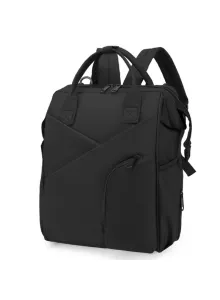 Black Backpack