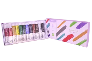 M&G Acrylic Paint Set 12Ml 12 Colors