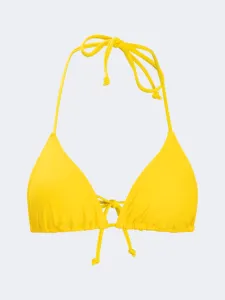 Top Ten Adjustable Women Beach Bra Yellow