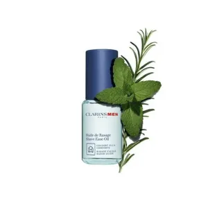 Clarinsmen Shave Ease Oil