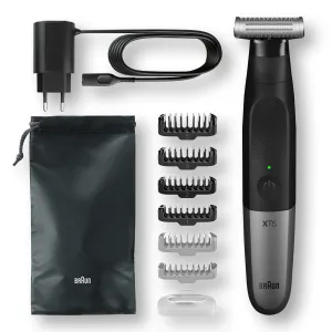 Braun Wet & Dry All In Onetool 6 Attachments