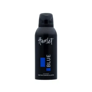 Hamlet Blue Men Deodorant