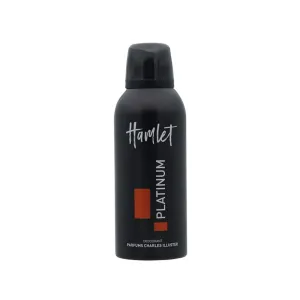 Hamlet Platinum Men Deodorant