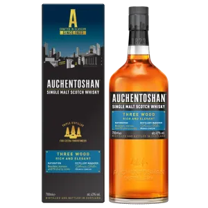 Auchentoshan Triple Wood 70 cl