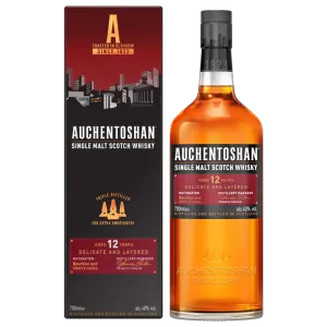 Auchentoshan 12 years 70 cl