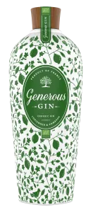 Generous Gin Bio 70 CL